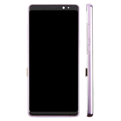 For Samsung Galaxy Note8 SM-N950F 6.25 inch TFT LCD Screen Digitizer Full Assembly with Frame, For Samsung Galaxy Note 8 SM-N950F 6.25 inch (Not Fingerprint)