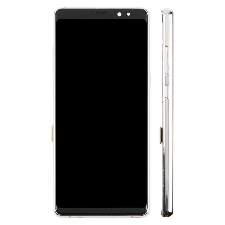 For Samsung Galaxy Note8 SM-N950F 6.25 inch TFT LCD Screen Digitizer Full Assembly with Frame