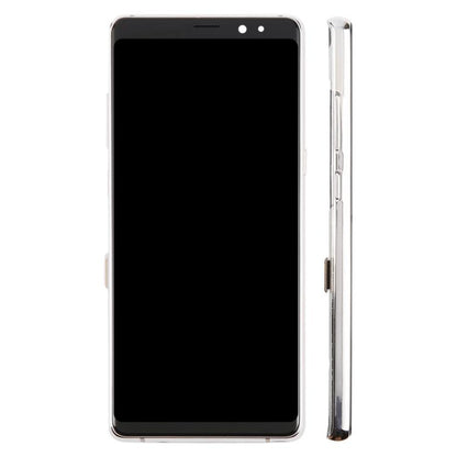 For Samsung Galaxy Note8 SM-N950F 6.25 inch TFT LCD Screen Digitizer Full Assembly with Frame