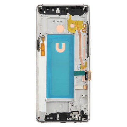 For Samsung Galaxy Note8 SM-N950F 6.25 inch TFT LCD Screen Digitizer Full Assembly with Frame