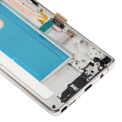 For Samsung Galaxy Note8 SM-N950F 6.25 inch TFT LCD Screen Digitizer Full Assembly with Frame
