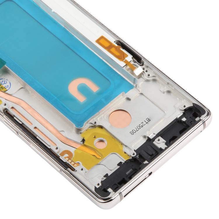 For Samsung Galaxy Note8 SM-N950F 6.25 inch TFT LCD Screen Digitizer Full Assembly with Frame