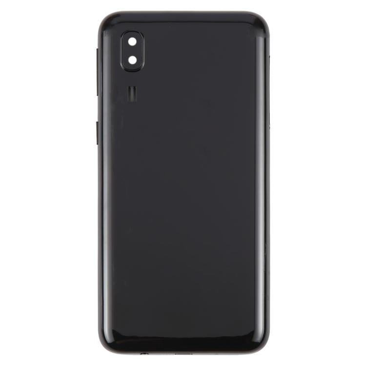 For Samsung Galaxy A2 Core SM-A260F Back Cover with Camera Lens Cover