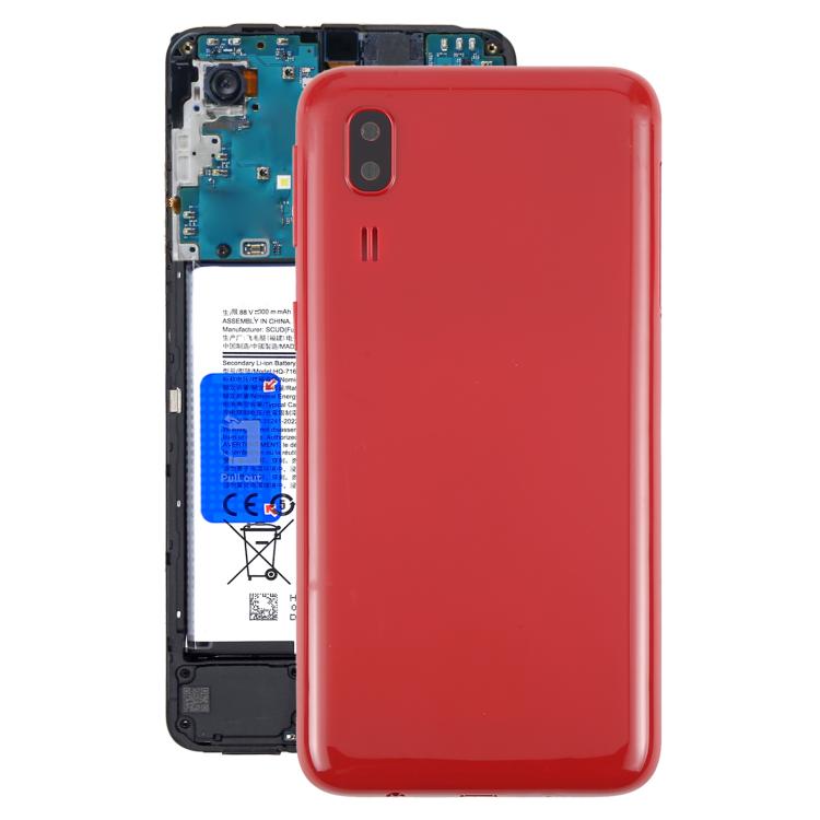 For Samsung Galaxy A2 Core SM-A260F Back Cover with Camera Lens Cover, For Samsung Galaxy A2 Core(with Camera Lens Cover), For Samsung Galaxy A2 Core