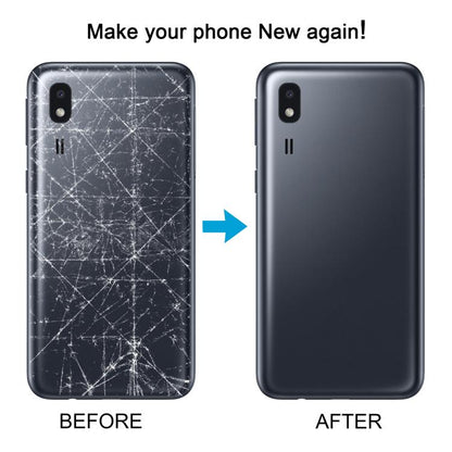 For Samsung Galaxy A2 Core SM-A260F Back Cover with Camera Lens Cover, For Samsung Galaxy A2 Core, For Samsung Galaxy A2 Core(with Camera Lens Cover)