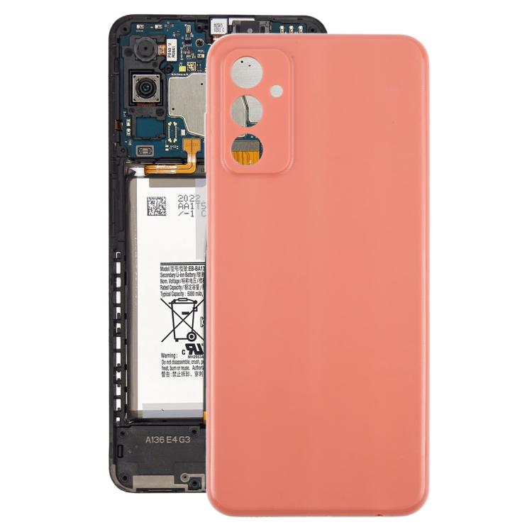 For Samsung Galaxy M13 SM-M135F Standard Version Back Cover, For Samsung Galaxy M13