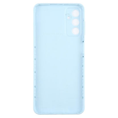 For Samsung Galaxy M13 SM-M135F Standard Version Back Cover, For Samsung Galaxy M13