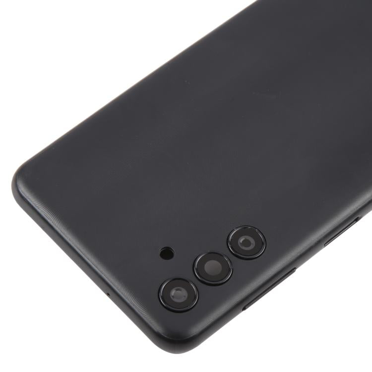 For Samsung Galaxy A04s SM- Back Cover with Camera Lens Cover, For Samsung Galaxy A04s(with Camera Lens Frame)