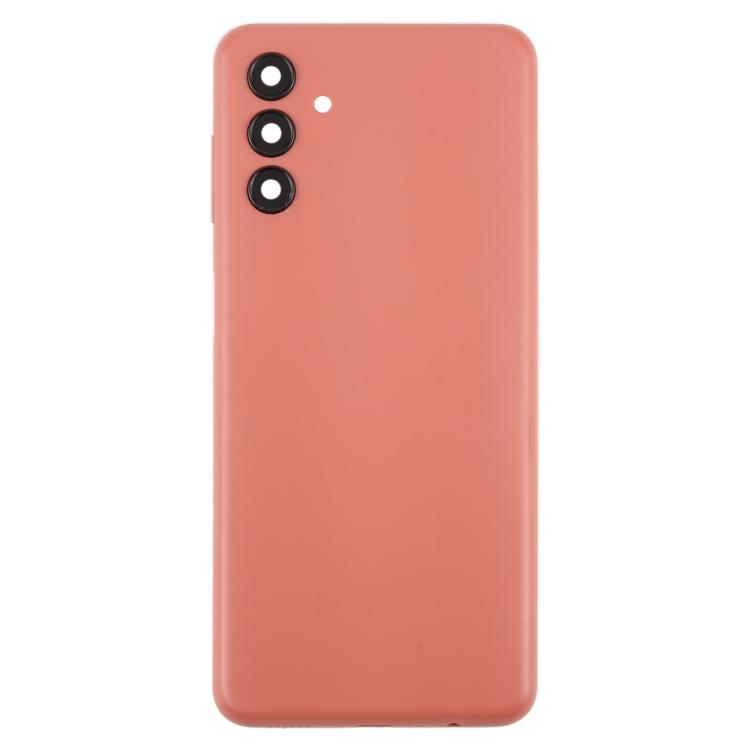 For Samsung Galaxy A04s SM- Back Cover with Camera Lens Cover, For Samsung Galaxy A04s(with Camera Lens Cover)