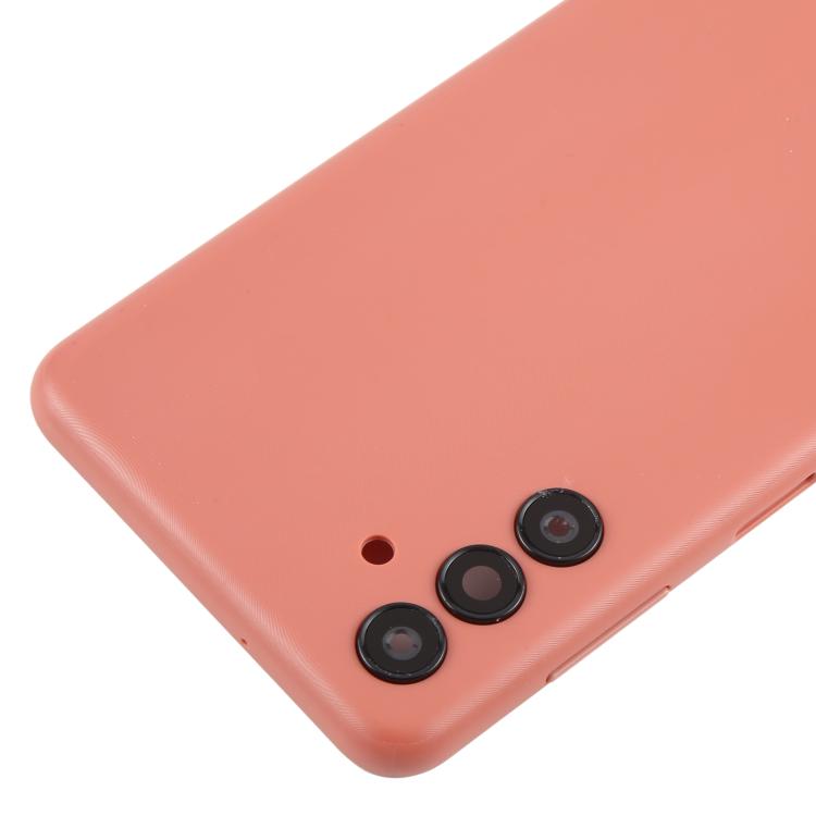 For Samsung Galaxy A04s SM- Back Cover with Camera Lens Cover, For Samsung Galaxy A04s(with Camera Lens Cover)