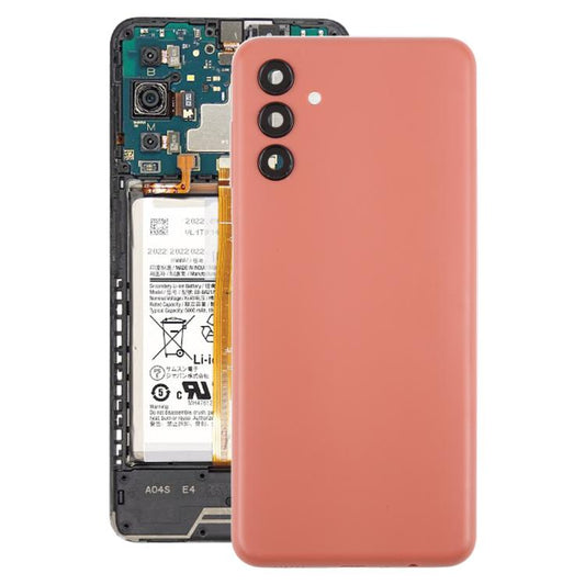 For Samsung Galaxy A04s SM- Back Cover with Camera Lens Cover, For Samsung Galaxy A04s(with Camera Lens Cover)