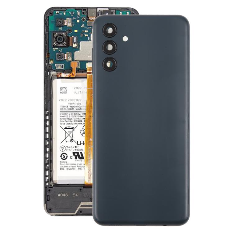 For Samsung Galaxy A04s SM- Back Cover with Camera Lens Cover, For Samsung Galaxy A04s(with Camera Lens Cover)