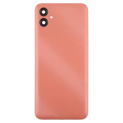 For Samsung Galaxy A04e SM-A042F Back Cover with Camera Lens Cover, For Samsung Galaxy A04e(with Camera Lens Cover)