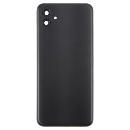 For Samsung Galaxy A04 SM-A045F Back Cover with Camera Lens Cover, For Samsung Galaxy A04(with Camera Lens Cover)