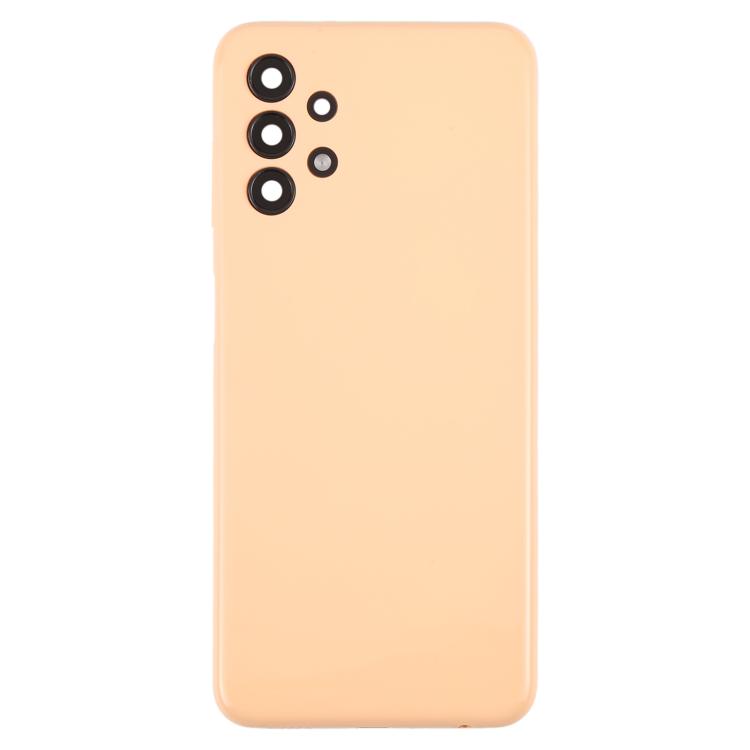 For Samsung Galaxy A13 SM-A135F Back Cover with Camera Lens Cover, For Samsung Galaxy A13(with Camera Lens Cover)