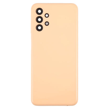 For Samsung Galaxy A13 SM-A135F Back Cover with Camera Lens Cover, For Samsung Galaxy A13(with Camera Lens Cover)