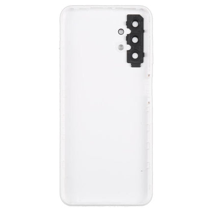 For Samsung Galaxy A13 SM-A135F Back Cover with Camera Lens Cover