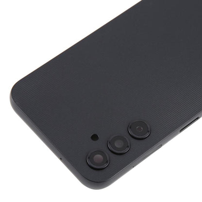 For Samsung Galaxy A14 SM-A145F Back Cover with Camera Lens Cover, For Samsung Galaxy A14(with Camera Lens Cover)