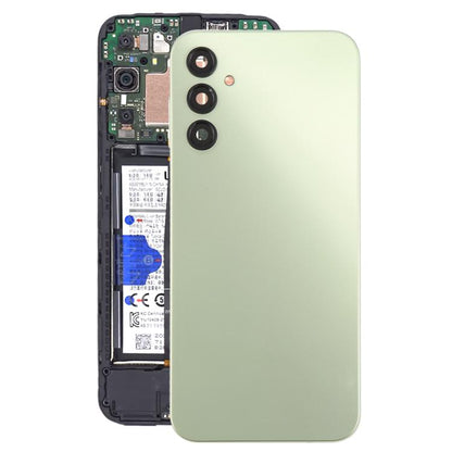 For Samsung Galaxy A14 5G SM-A146B Back Cover with Camera Lens Cover, For Samsung Galaxy A14 5G(with Camera Lens Cover)