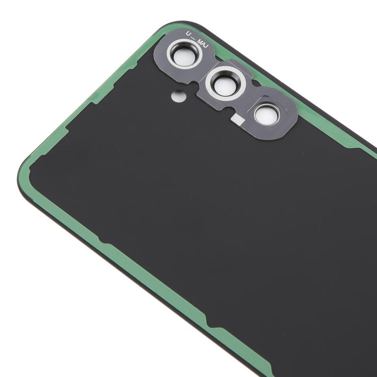 For Samsung Galaxy A34 SM-A346B Back Cover with Camera Lens Cover, For Samsung Galaxy A34