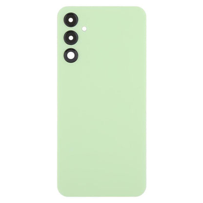 For Samsung Galaxy A24 SM-A245 Back Cover with Camera Lens Cover, For Samsung Galaxy A24