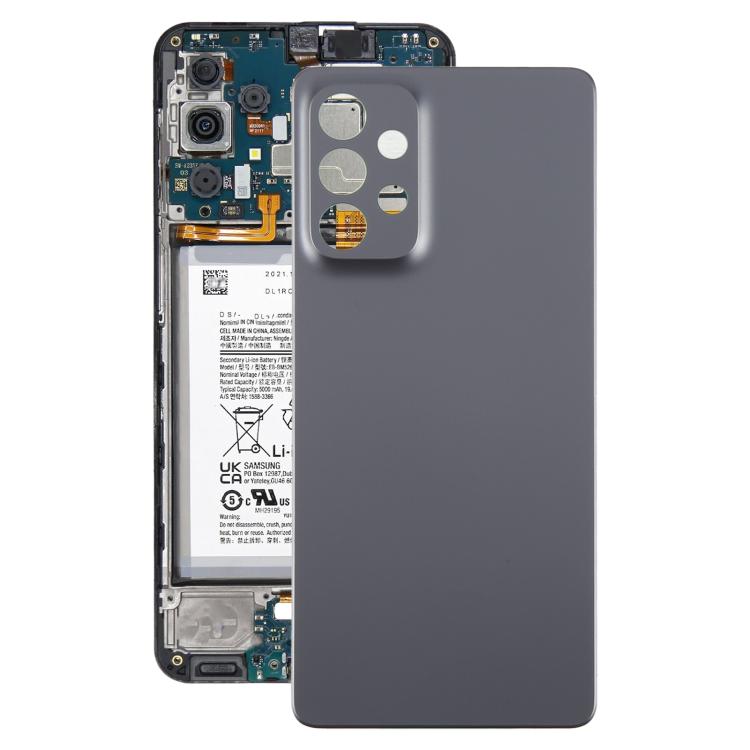 For Samsung Galaxy A73 SM-A736B Back Cover, For Samsung Galaxy A73
