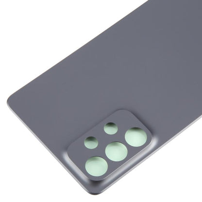 For Samsung Galaxy A73 SM-A736B Back Cover, For Samsung Galaxy A73