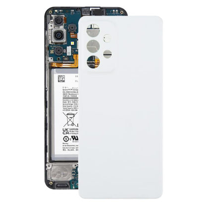 For Samsung Galaxy A53 SM-A536B Back Cover