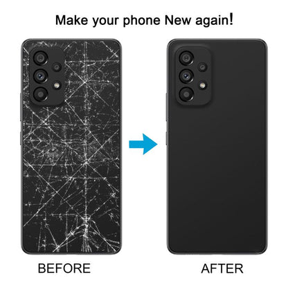 For Samsung Galaxy A53 SM-A536B Back Cover