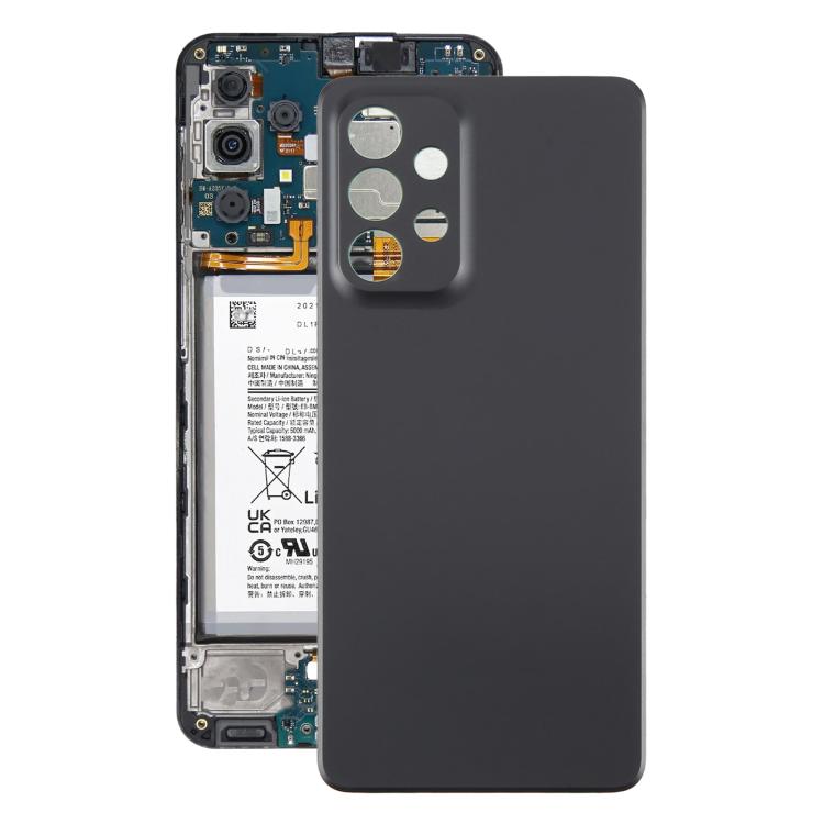For Samsung Galaxy A33 SM-A336B Back Cover, For Samsung Galaxy A33