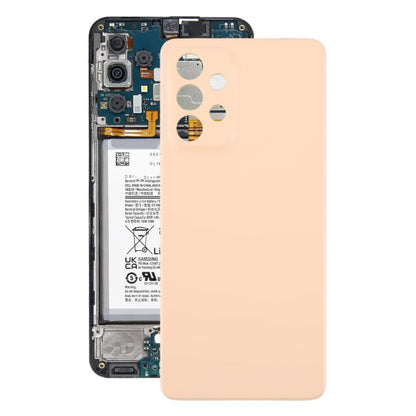 For Samsung Galaxy A33 SM-A336B Back Cover, For Samsung Galaxy A33