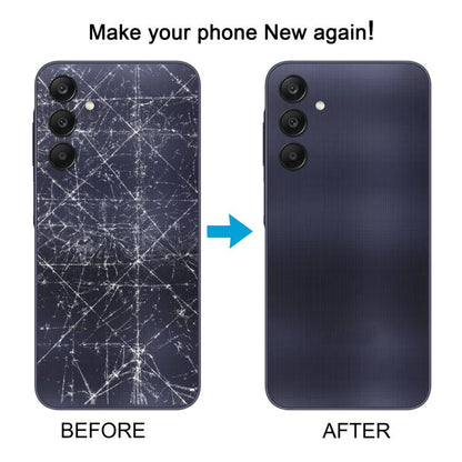 For Samsung Galaxy A25 5G SM-A256B Back Cover, For Samsung Galaxy A25 5G