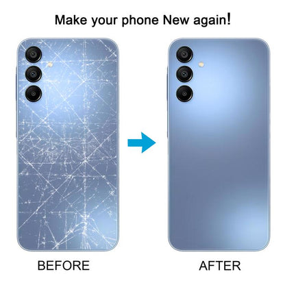 For Samsung Galaxy A15 5G SM-A156B Back Cover, For Samsung Galaxy A15 5G