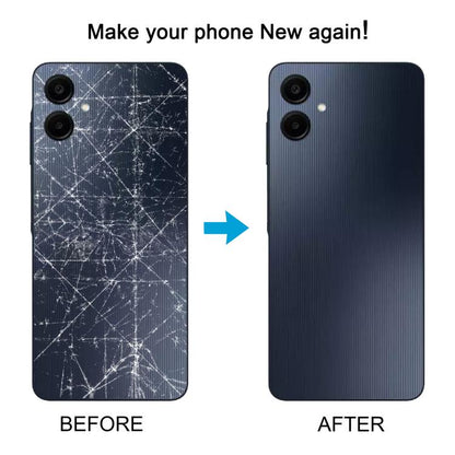 For Samsung Galaxy A06s SM-A067F Back Cover, For Samsung Galaxy A06s