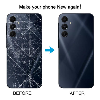 For Samsung Galaxy A16 5G SM-A166B Back Cover, For Samsung Galaxy A16 5G