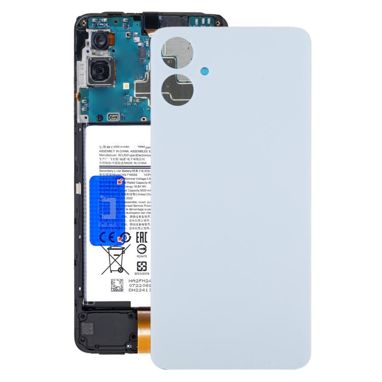 For Samsung Galaxy A06 SM-A065F Back Cover, For Samsung Galaxy A06