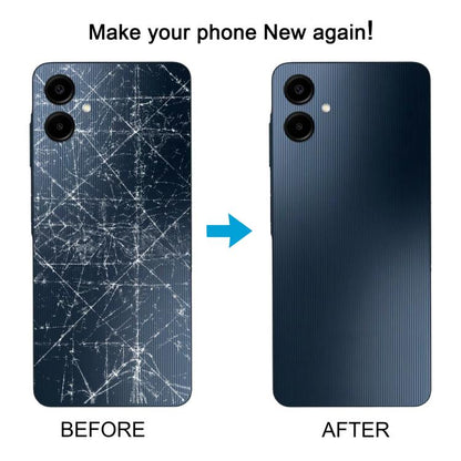 For Samsung Galaxy A06 SM-A065F Back Cover, For Samsung Galaxy A06