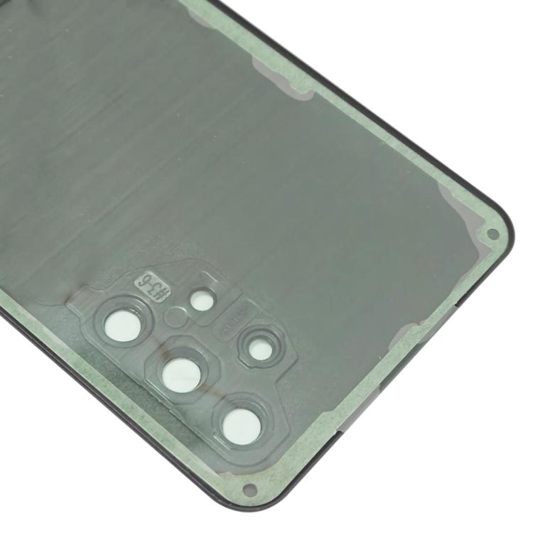 For Samsung Galaxy A32 4G SM-A325F Battery Back Cover with Camera Lens Cover, For Samsung Galaxy A32 4G(with Camera Lens Cover)