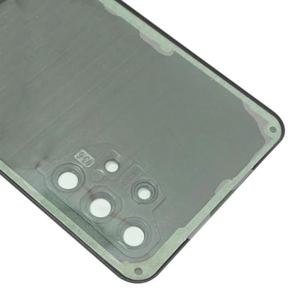 For Samsung Galaxy A32 4G SM-A325F Battery Back Cover with Camera Lens Cover, For Samsung Galaxy A32 4G(with Camera Lens Cover)