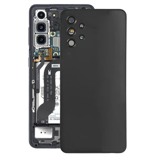 For Samsung Galaxy A32 4G SM-A325F Battery Back Cover with Camera Lens Cover, For Samsung Galaxy A32 4G(with Camera Lens Cover)