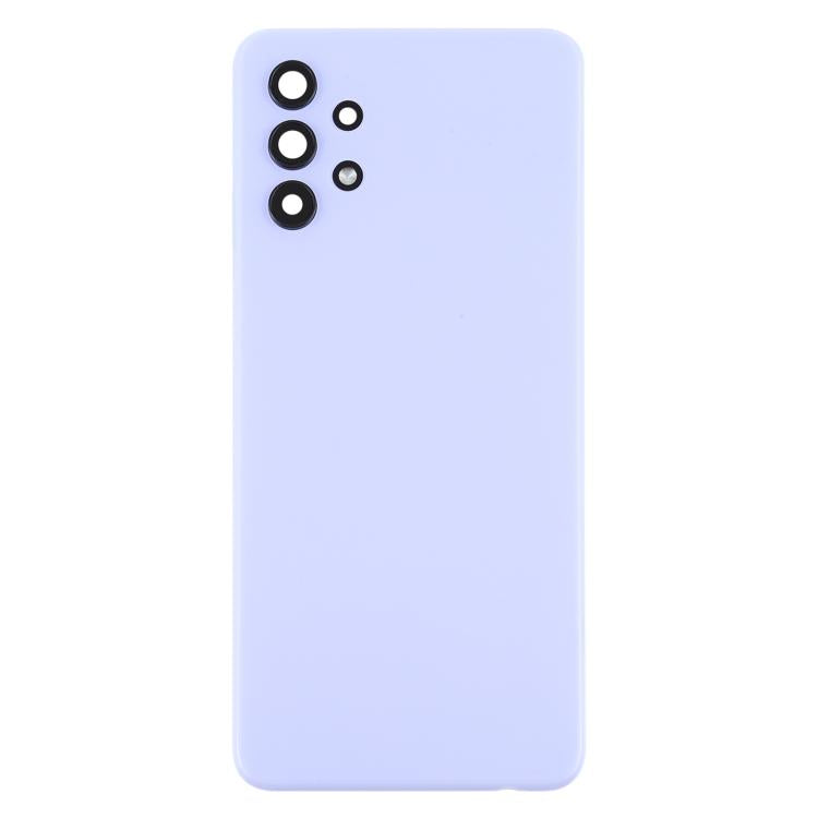 For Samsung Galaxy A32 4G SM-A325F Battery Back Cover with Camera Lens Cover
