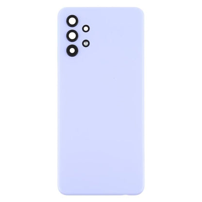 For Samsung Galaxy A32 4G SM-A325F Battery Back Cover with Camera Lens Cover
