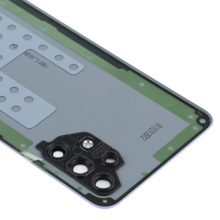 For Samsung Galaxy A32 4G SM-A325F Battery Back Cover with Camera Lens Cover