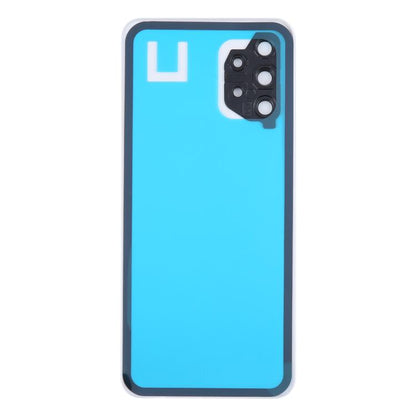 For Samsung Galaxy A32 4G SM-A325F Battery Back Cover with Camera Lens Cover, For Samsung Galaxy A32 4G(with Camera Lens Cover)