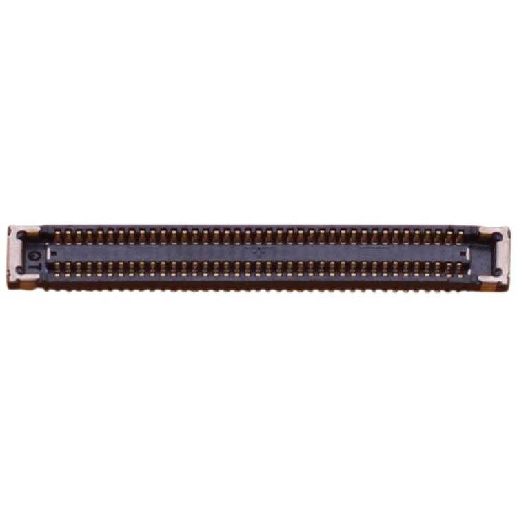For Samsung Galaxy A21S SM-A217F 10pcs Motherboard LCD Display FPC Connector, For Samsung Galaxy A21S