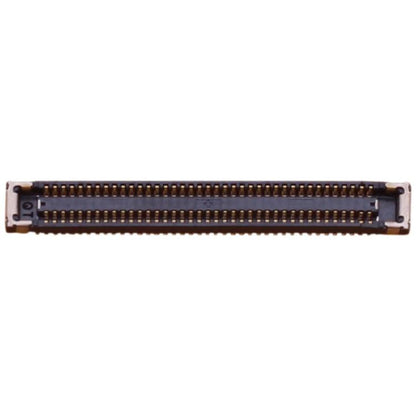 For Samsung Galaxy A21S SM-A217F 10pcs Motherboard LCD Display FPC Connector, For Samsung Galaxy A21S