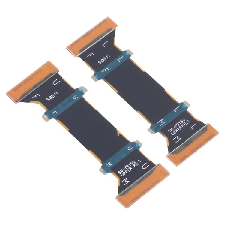 For Samsung Galaxy Z Fold2 SM-F916B 1 Pair Spin Axis Flex Cable, For Samsung Galaxy Z Fold2