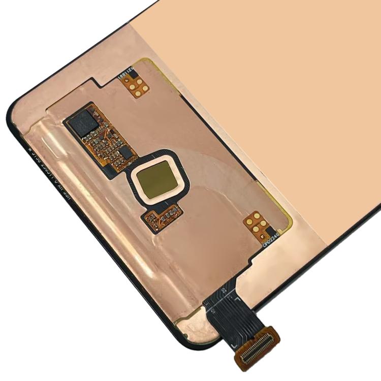 For ZTE Axon 60 Ultra A2025H Original LCD Screen with Digitizer Full Assembly