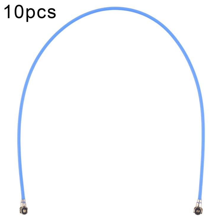 For Samsung Galaxy A16 / A16 5G SM-A165F/A166B 10pcs Original Signal Flex Cable, For Samsung Galaxy A16 / A16 5G(Original)