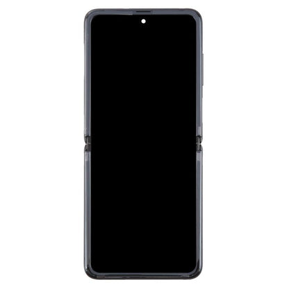 For Samsung Galaxy Z Flip SM-F700 LCD Screen Digitizer Full Assembly with Frame